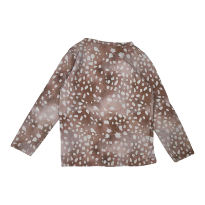 Kaiko shirt, copper bambi | 110/116cm