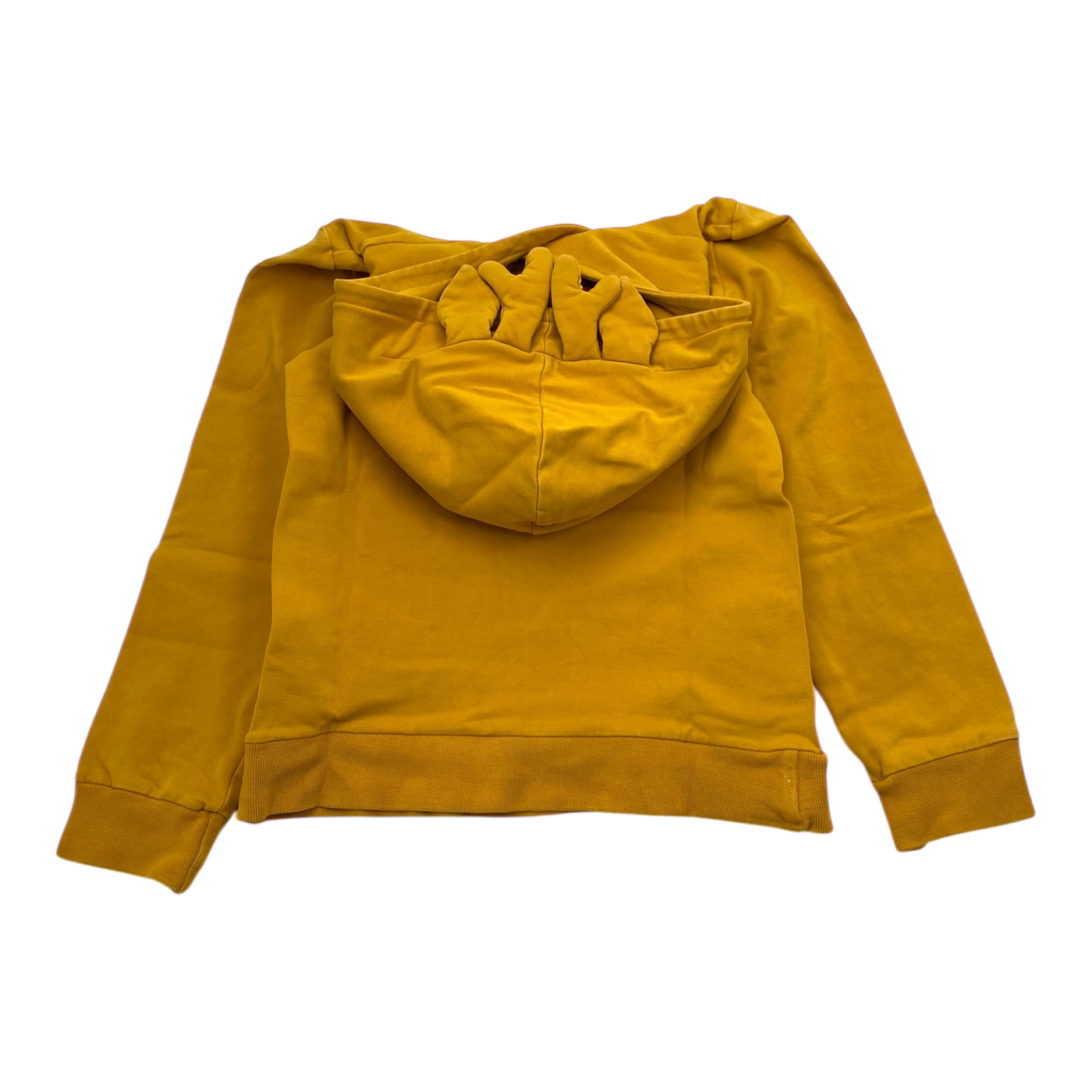 Gugguu hoodie, mustard | 128cm