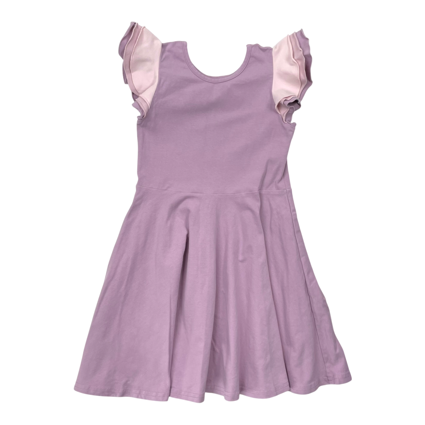 Gugguu sleeveless dress, plum | 116cm
