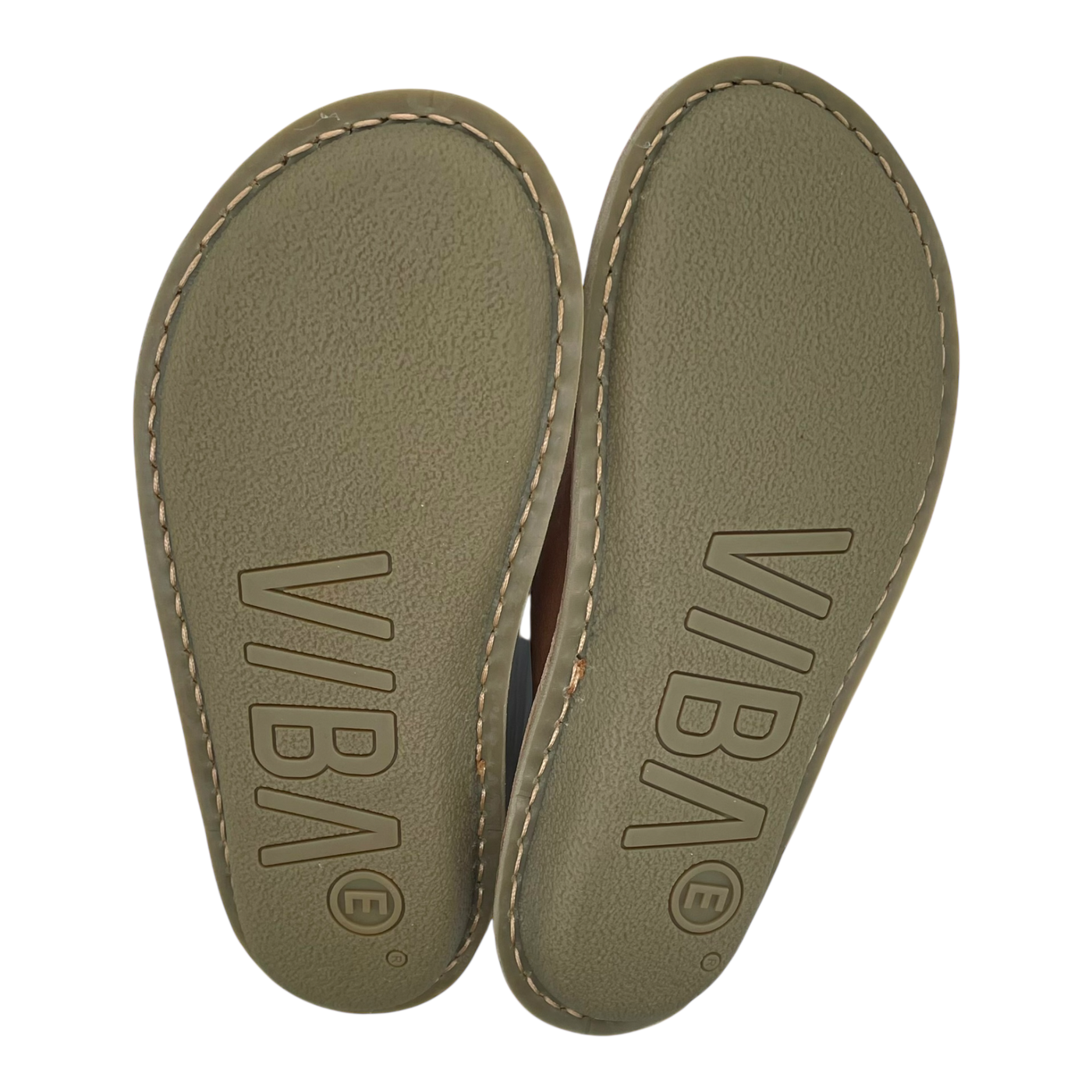 VIBAe Saint Tropez leather sandals, fawn tan | 41
