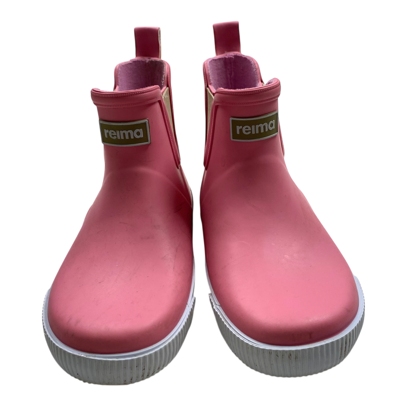 Reima ankles rain boots, pink | 29