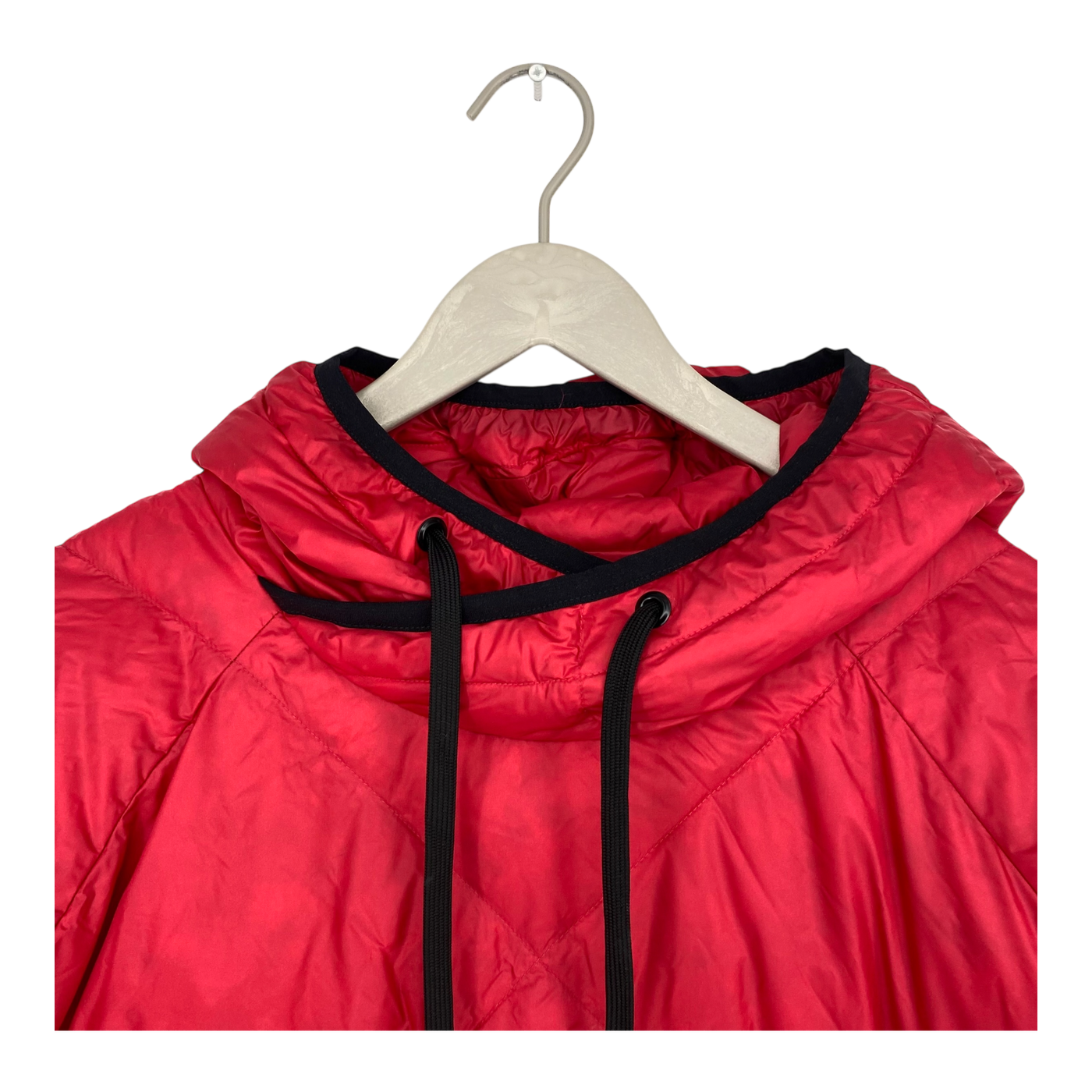 Joutsen velho down jacket, red | unisex S