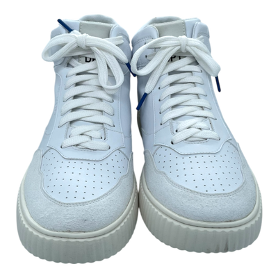 Embassy of Bricks and Logs worthing sneakers, white | 43