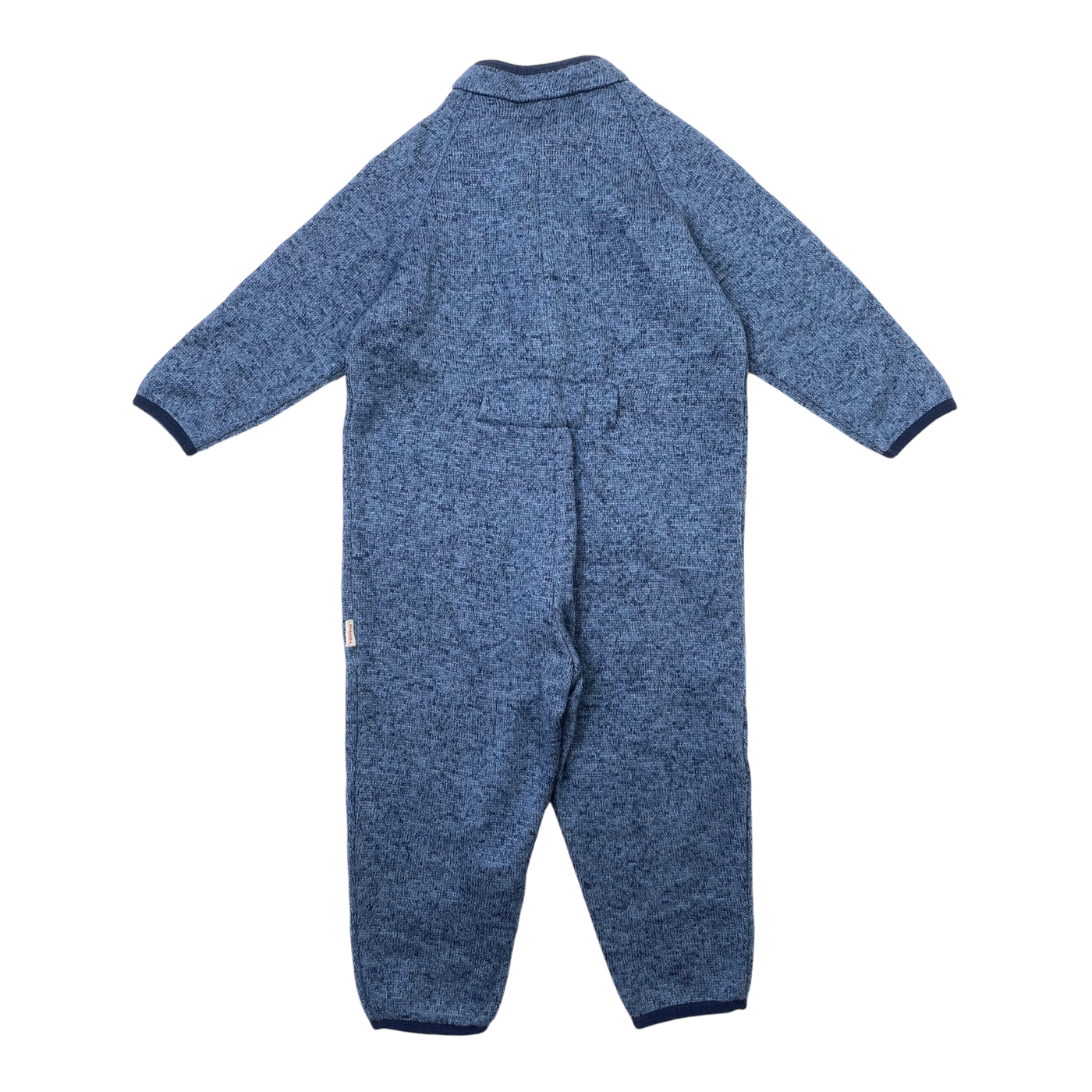 Reima knit overall, blue | 86cm