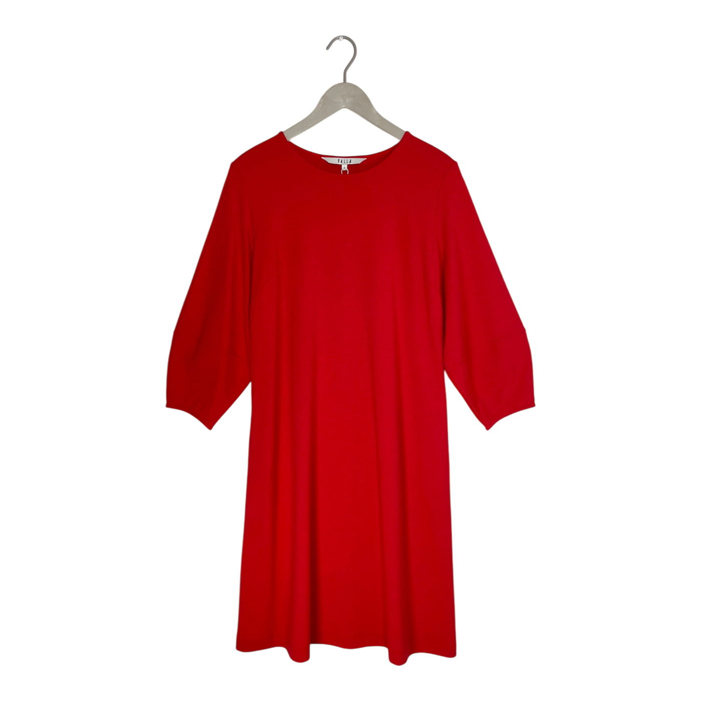 Falla istinto tricot dress, red | woman S