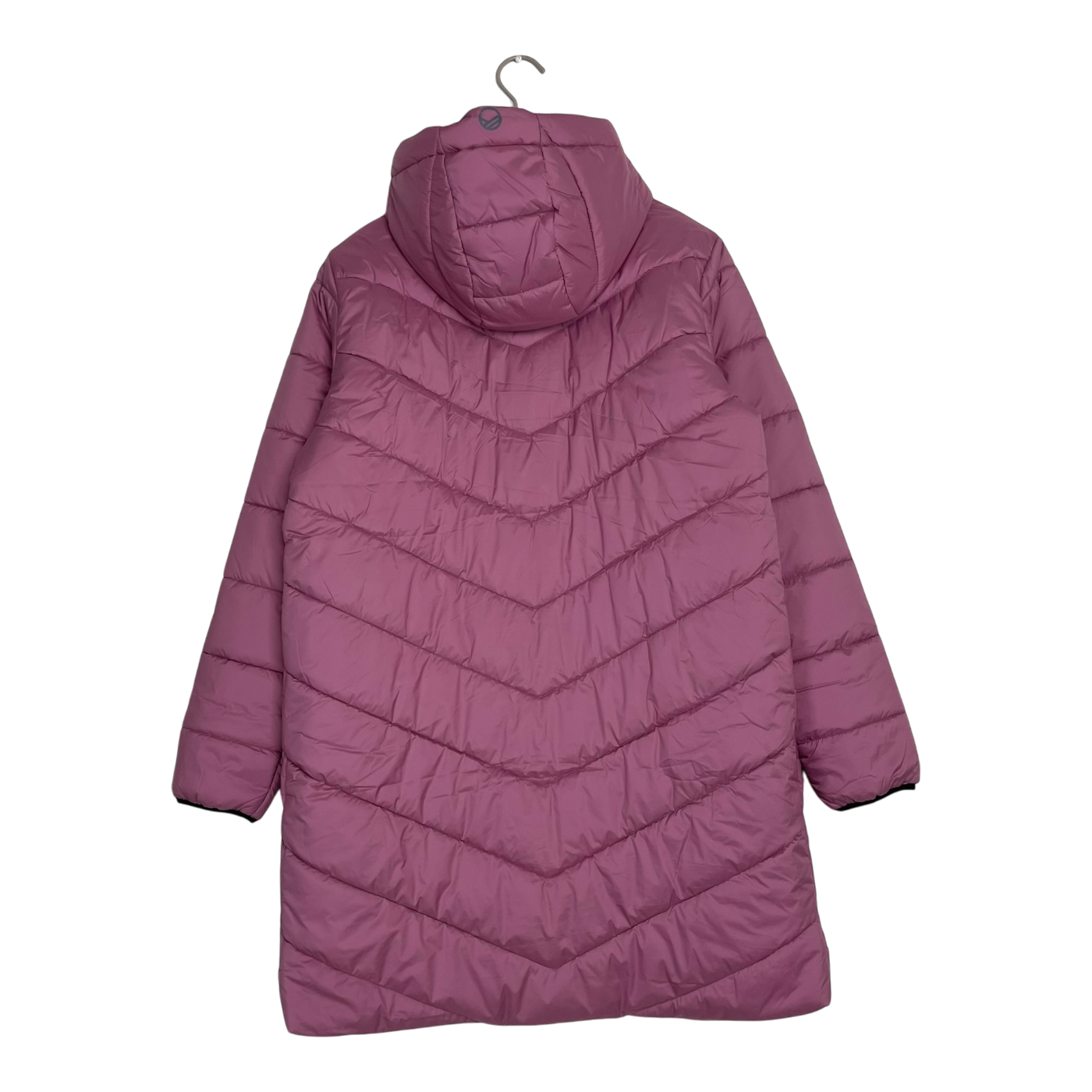 Halti komu padded parka, pink | woman 40+