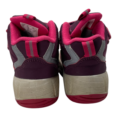 Reima passo 2.0 shoes, purple | 21