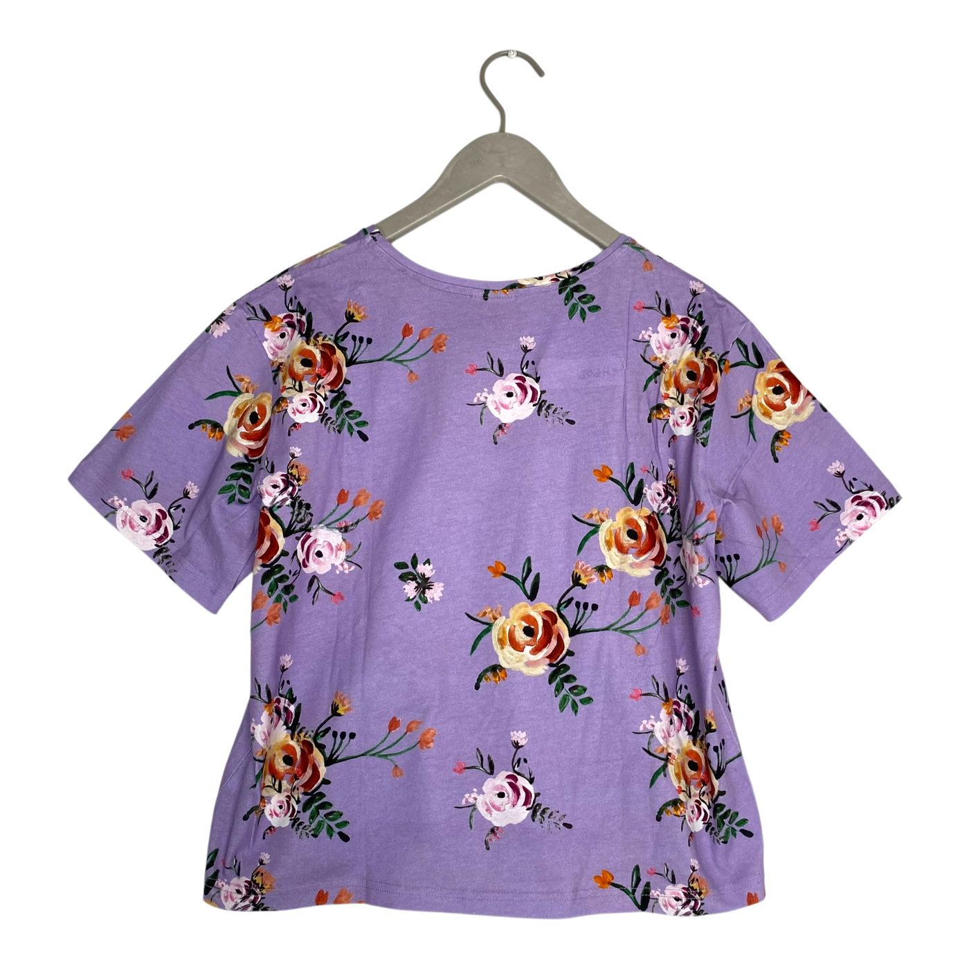 Kaiko tricot t-shirt, lavender bloom | woman M