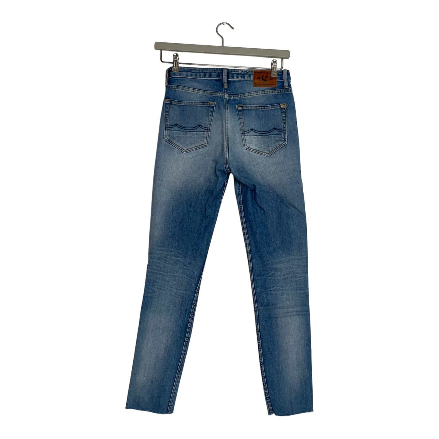 Kings of Indigo christina jeans, blue used⎟28/30