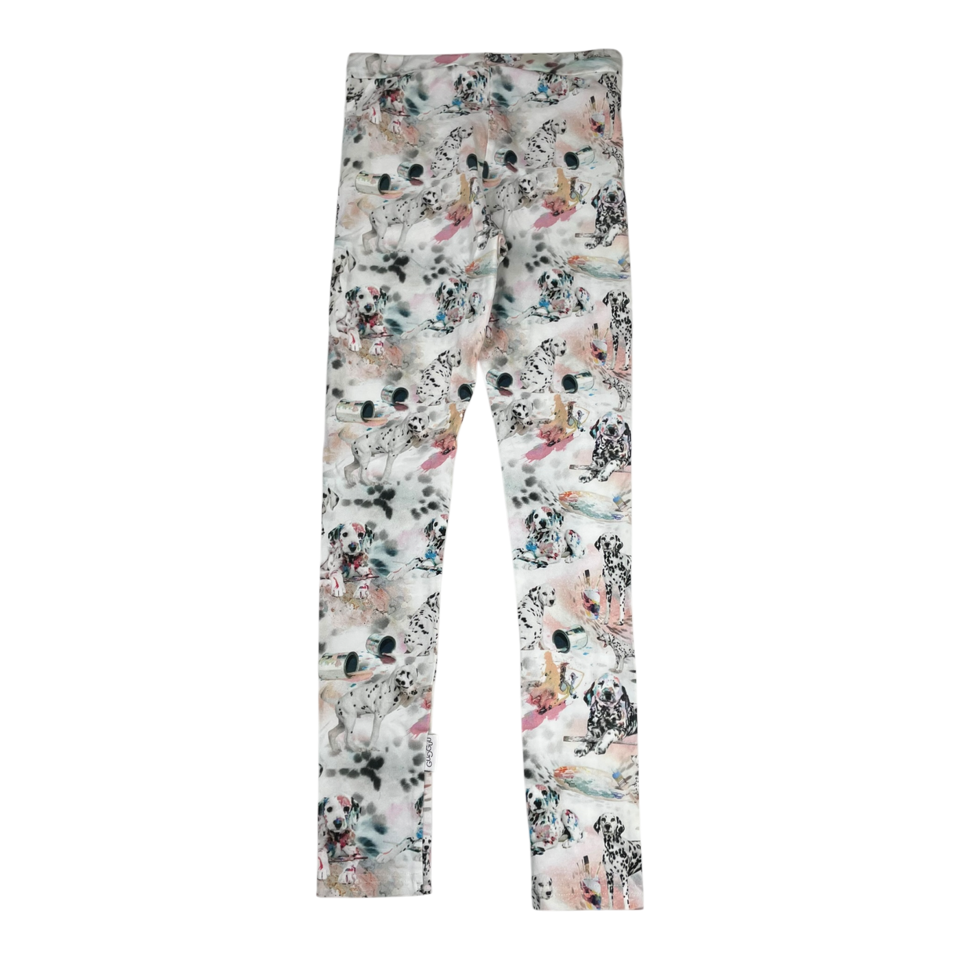 Gugguu leggings, dogs | 128cm