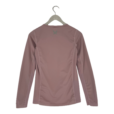 Kari Traa sport shirt, pink | woman XS