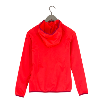 Halti sports fleece, neon orange | woman 36