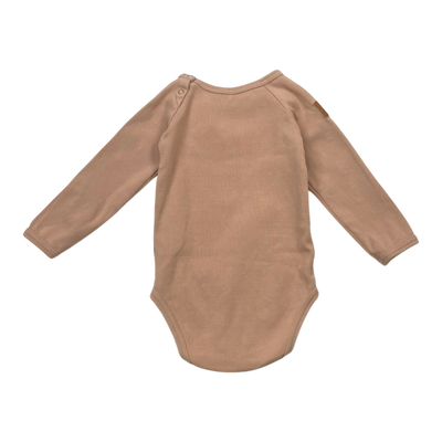 Metsola rib body, wheat | 80cm
