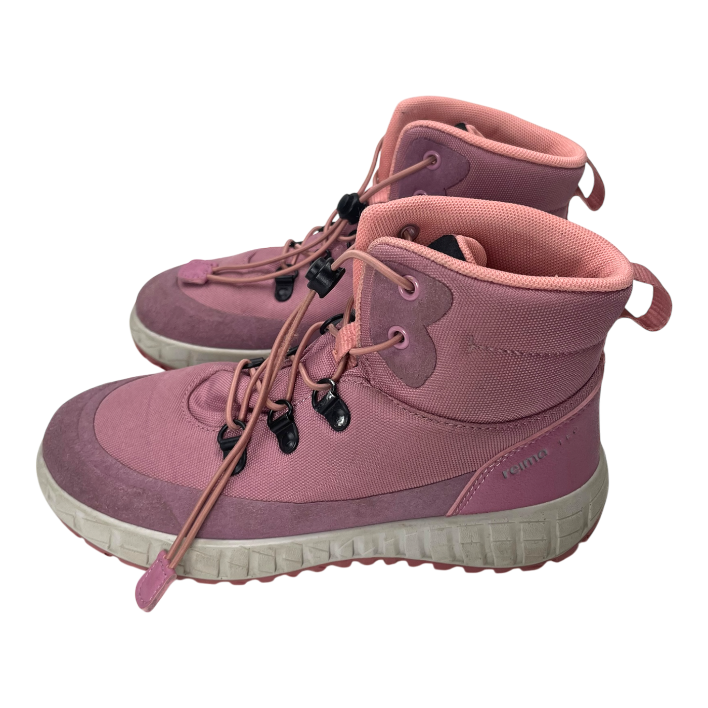 Reima wetter shoes, rose | 34