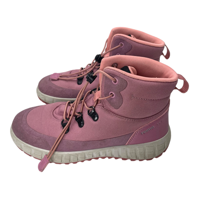 Reima wetter shoes, rose | 34