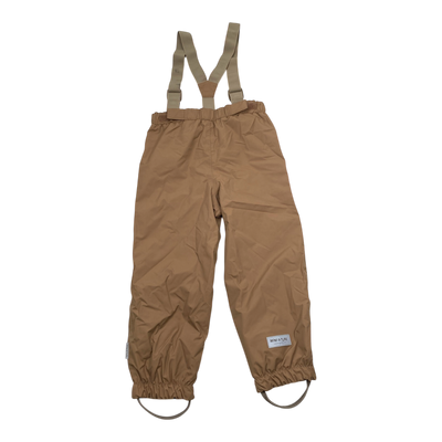 Mini A Ture matwilans midseason pants, brown sugar | 104cm