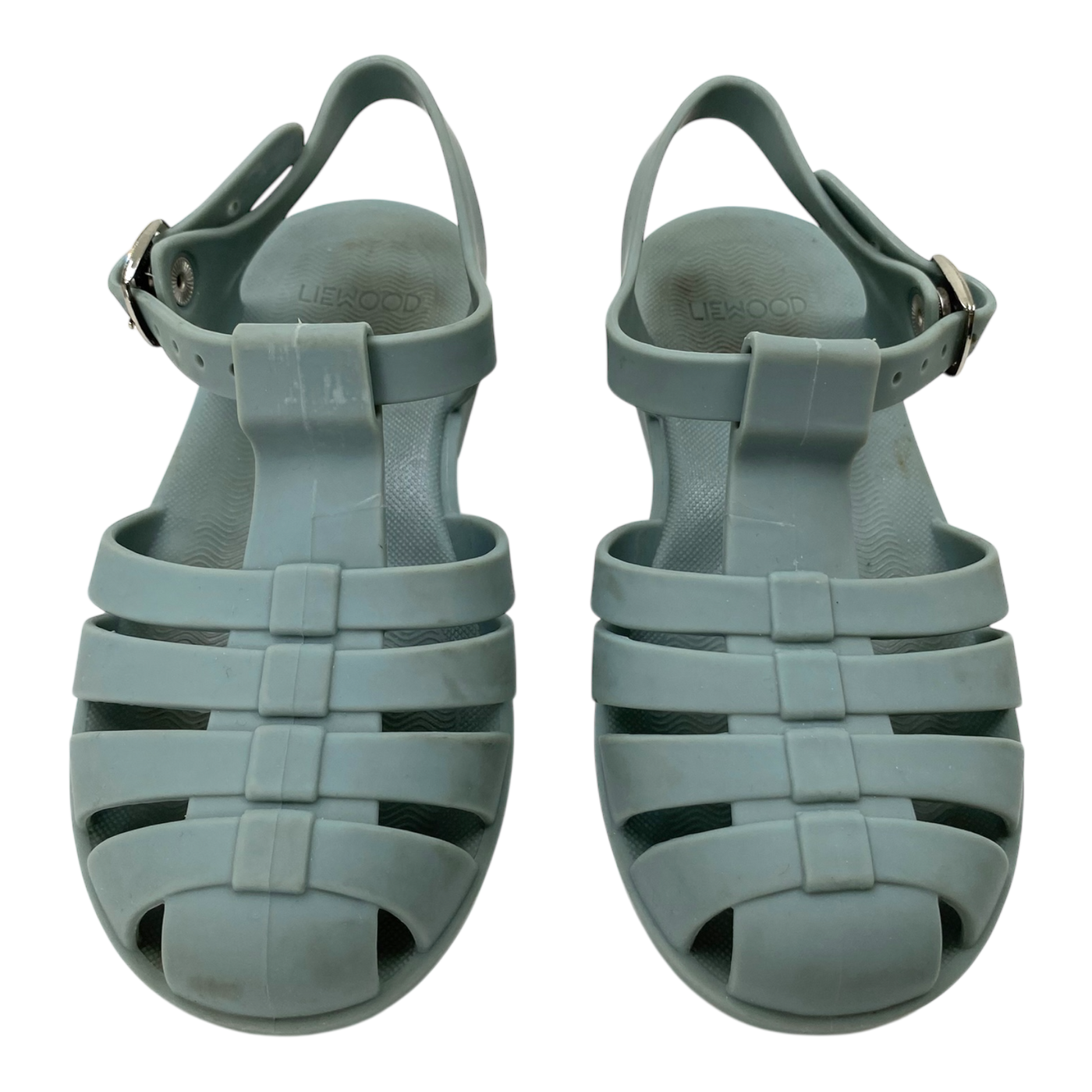Liewood bre sandals, powder blue | 28