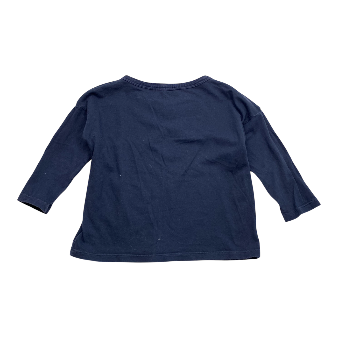 Bobo Choses shirt, navy blue | 86/92cm