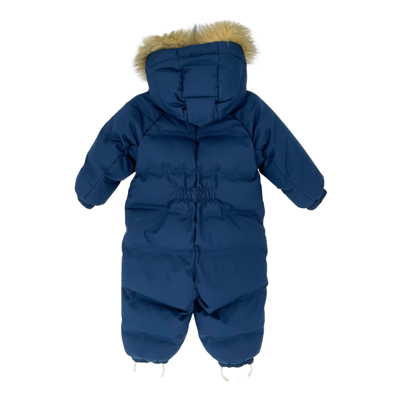 Reima vuostimo down overall, navy blue | 80cm