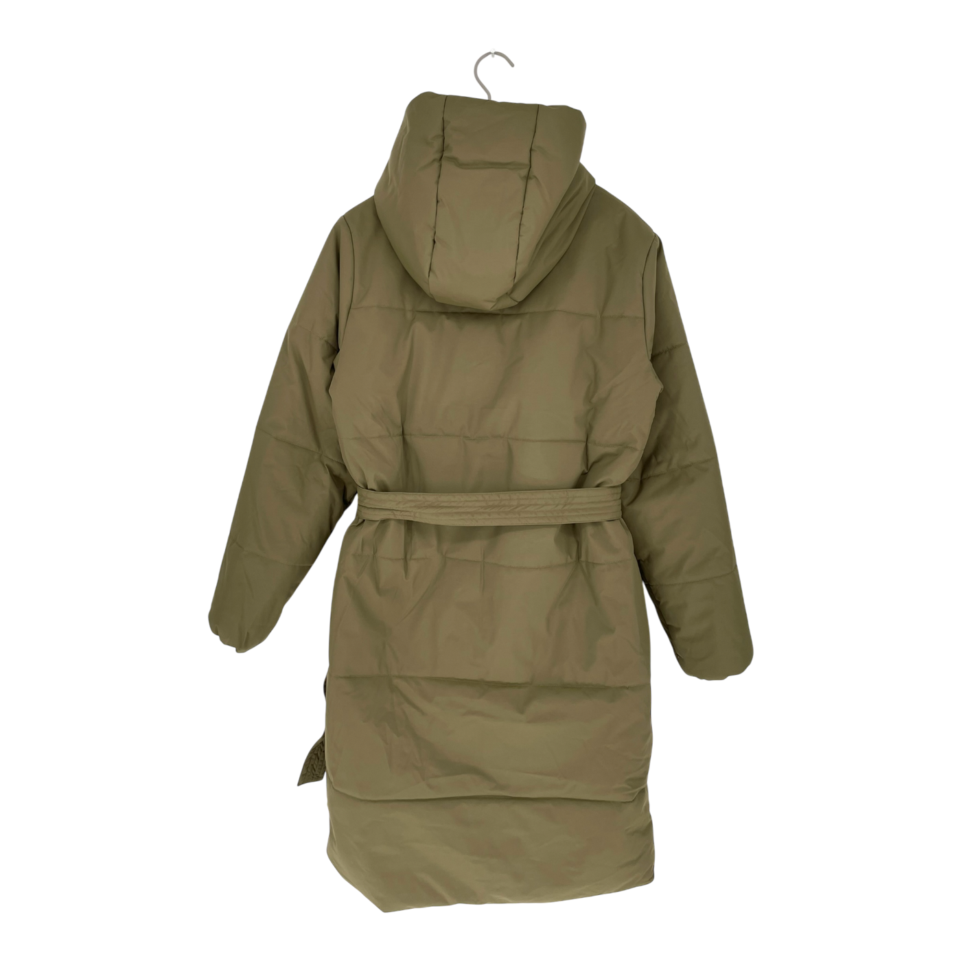 Embassy of Bricks and Logs asby parka jacket, green | unisex S