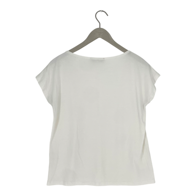 Camilla Thulin t-shirt, white | woman M