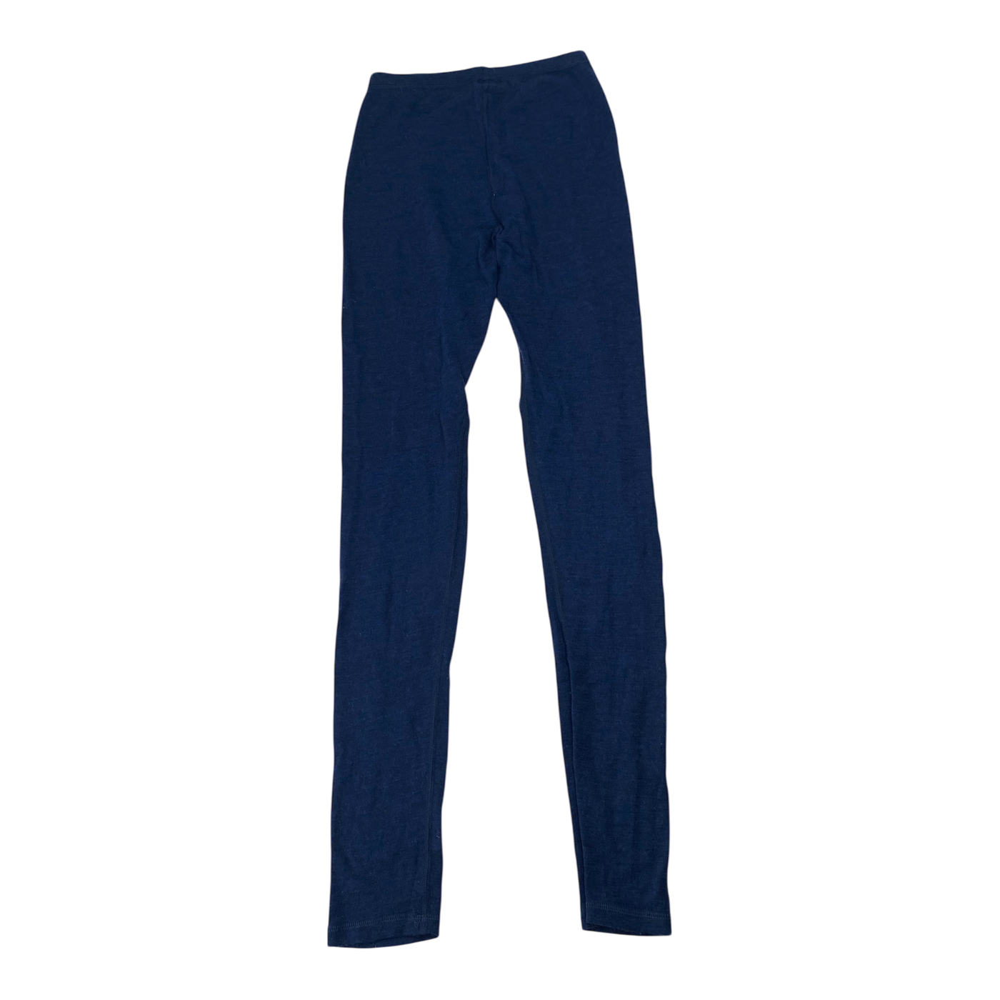 Reima wool baselayer pants, navy blue | 160cm