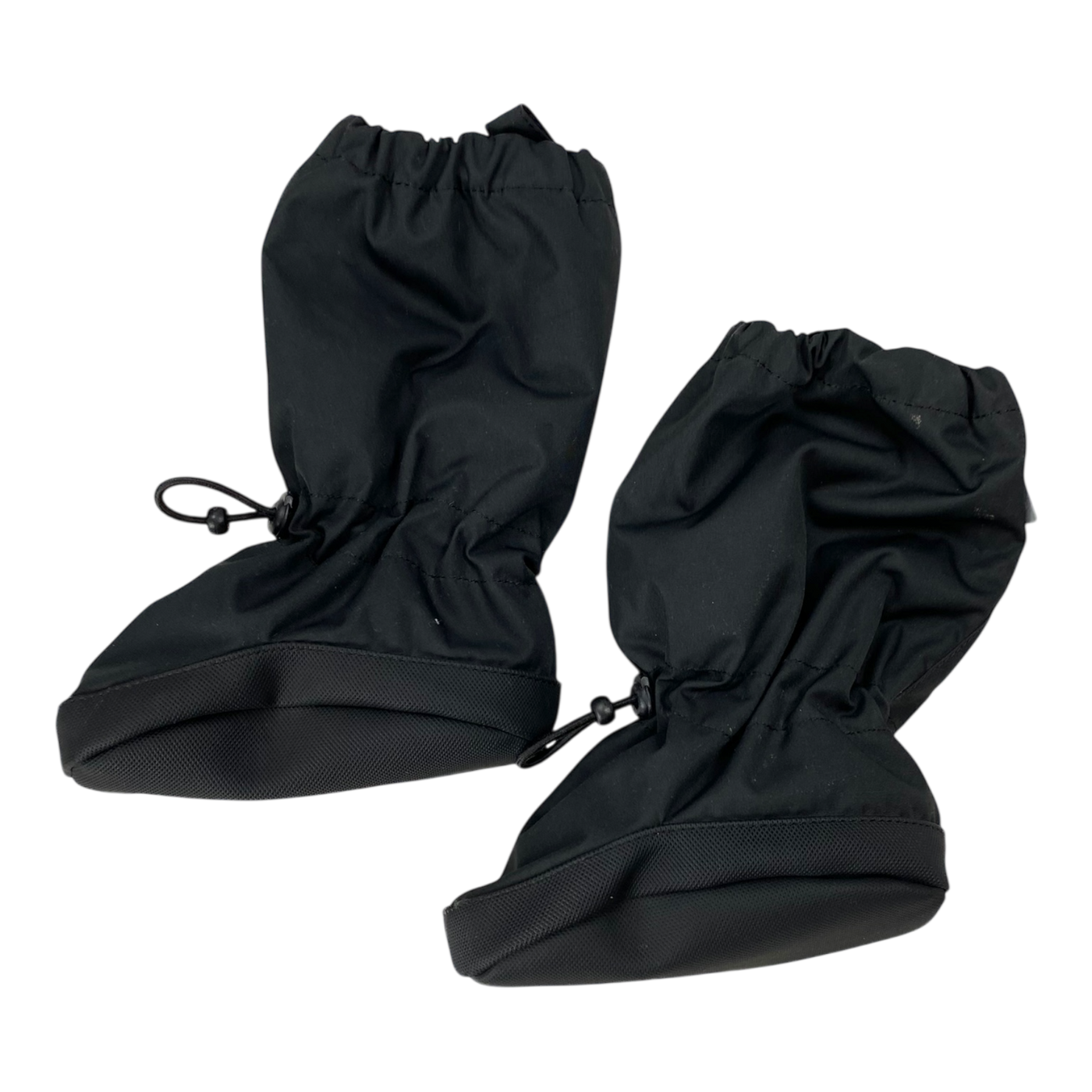 Reima antura baby winter booties, black | 6-18m