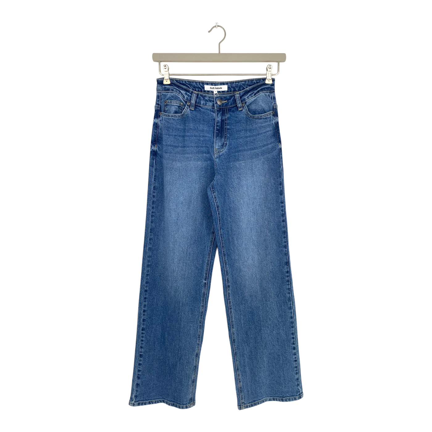 Soft Rebels willa jeans, denim | woman S