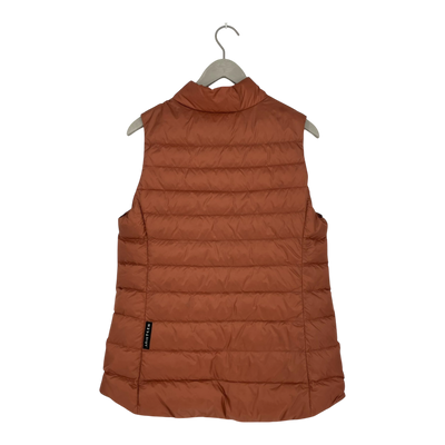 Joutsen lady vest, rose gold | woman M