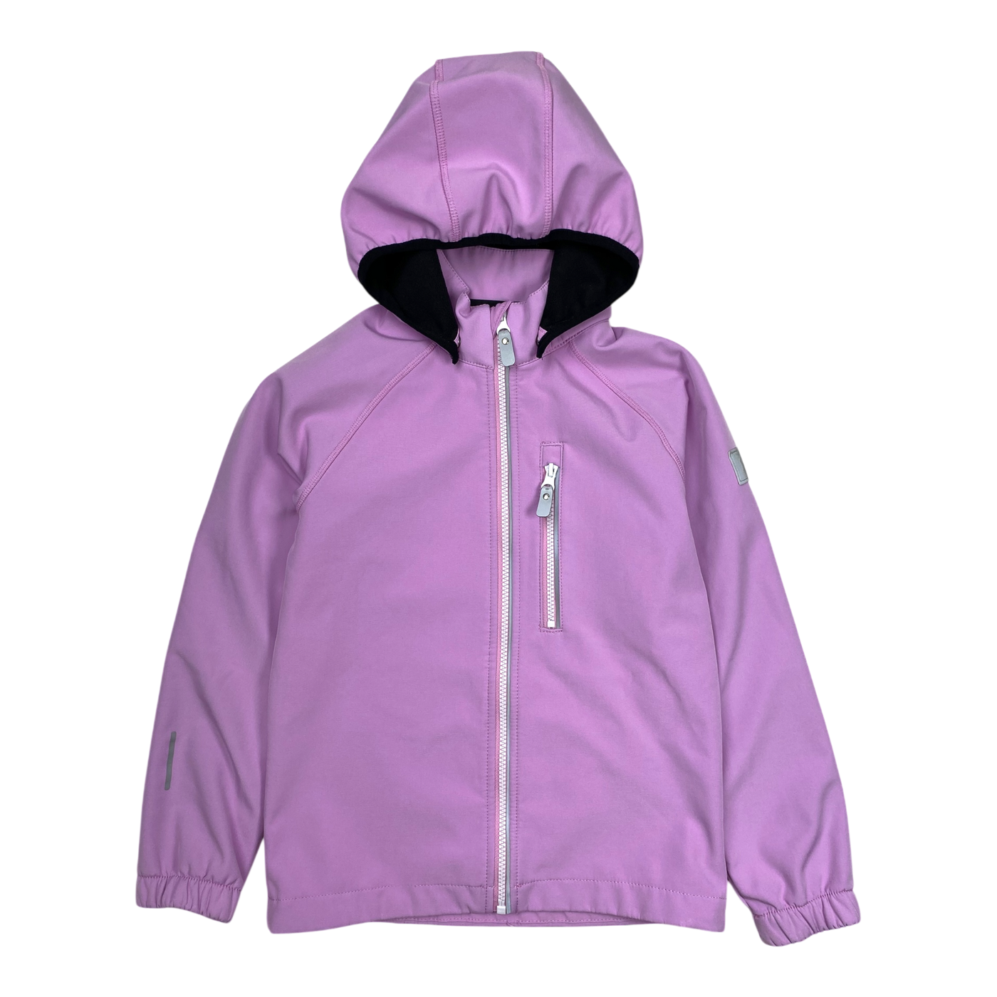 Reima vantti softshell jacket, lavender | 134cm