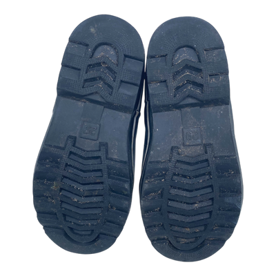 Reima tarmokas rain boots, black | 29