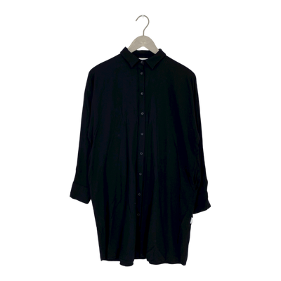 Riva Clothing buttoned shirt, black | woman S