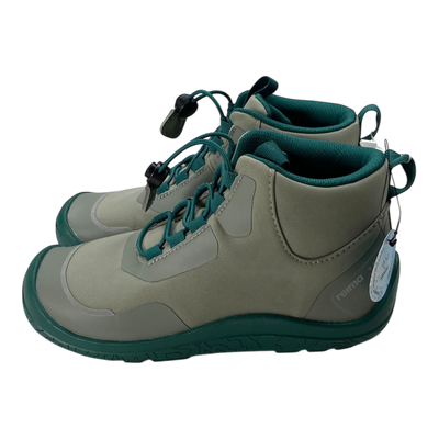 Reima loikkii barefoot shoes, mint green | 32