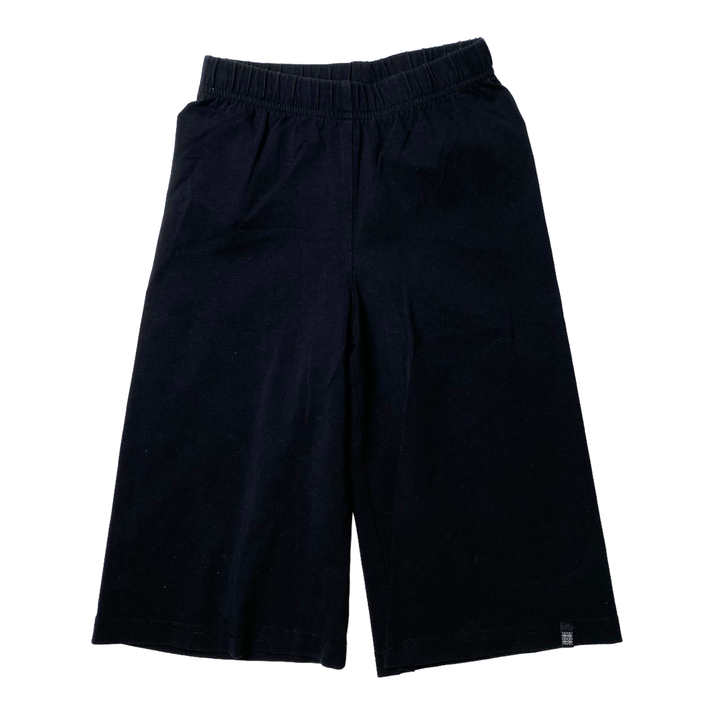 Kaiko culottes, black | 110/116cm