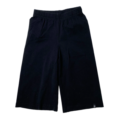 Kaiko culottes, black | 110/116cm