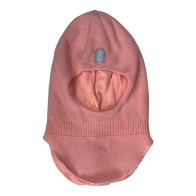 Reima wool balaclava, pink | 1/1,5y