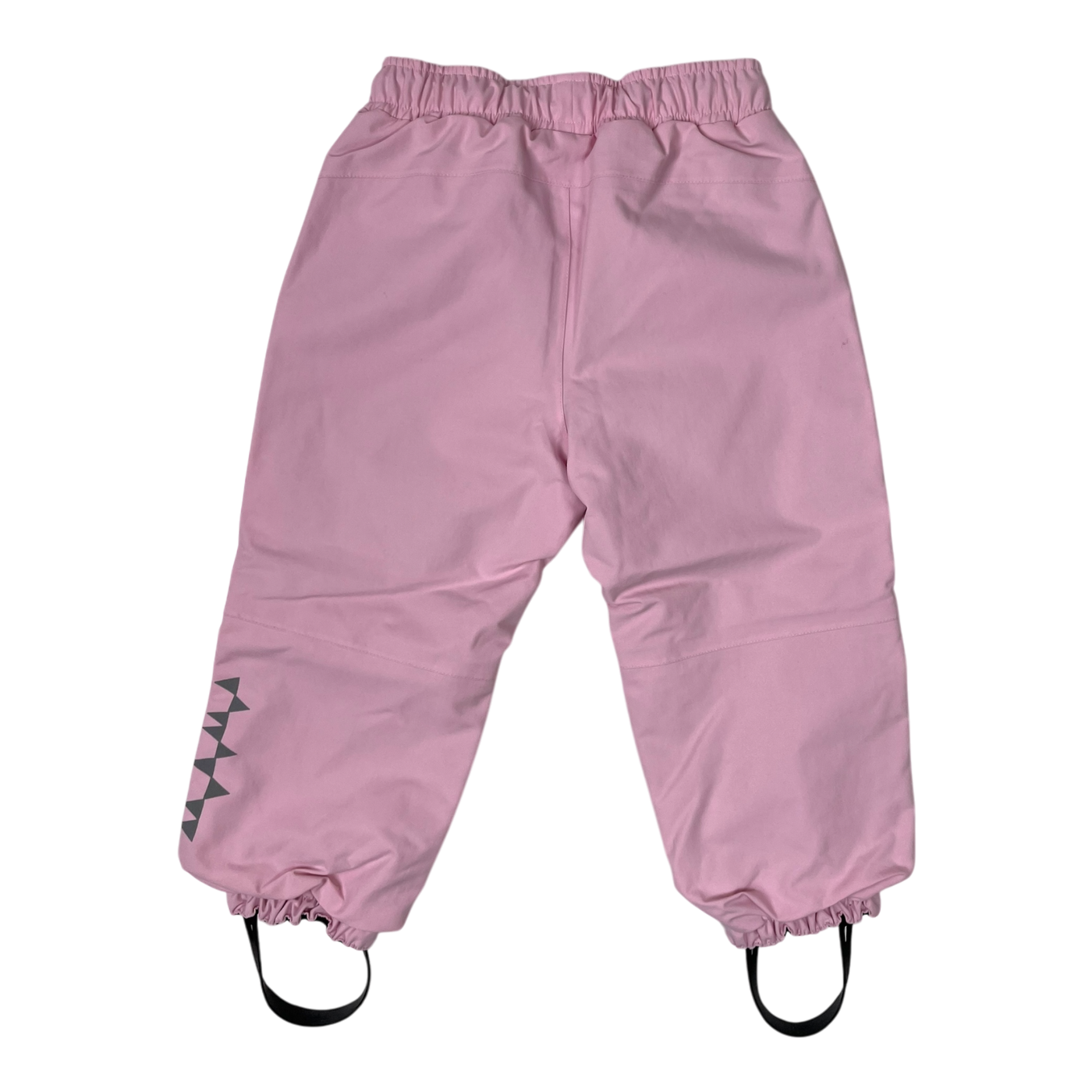 Isbjörn rain pants, pink | 98/104cm