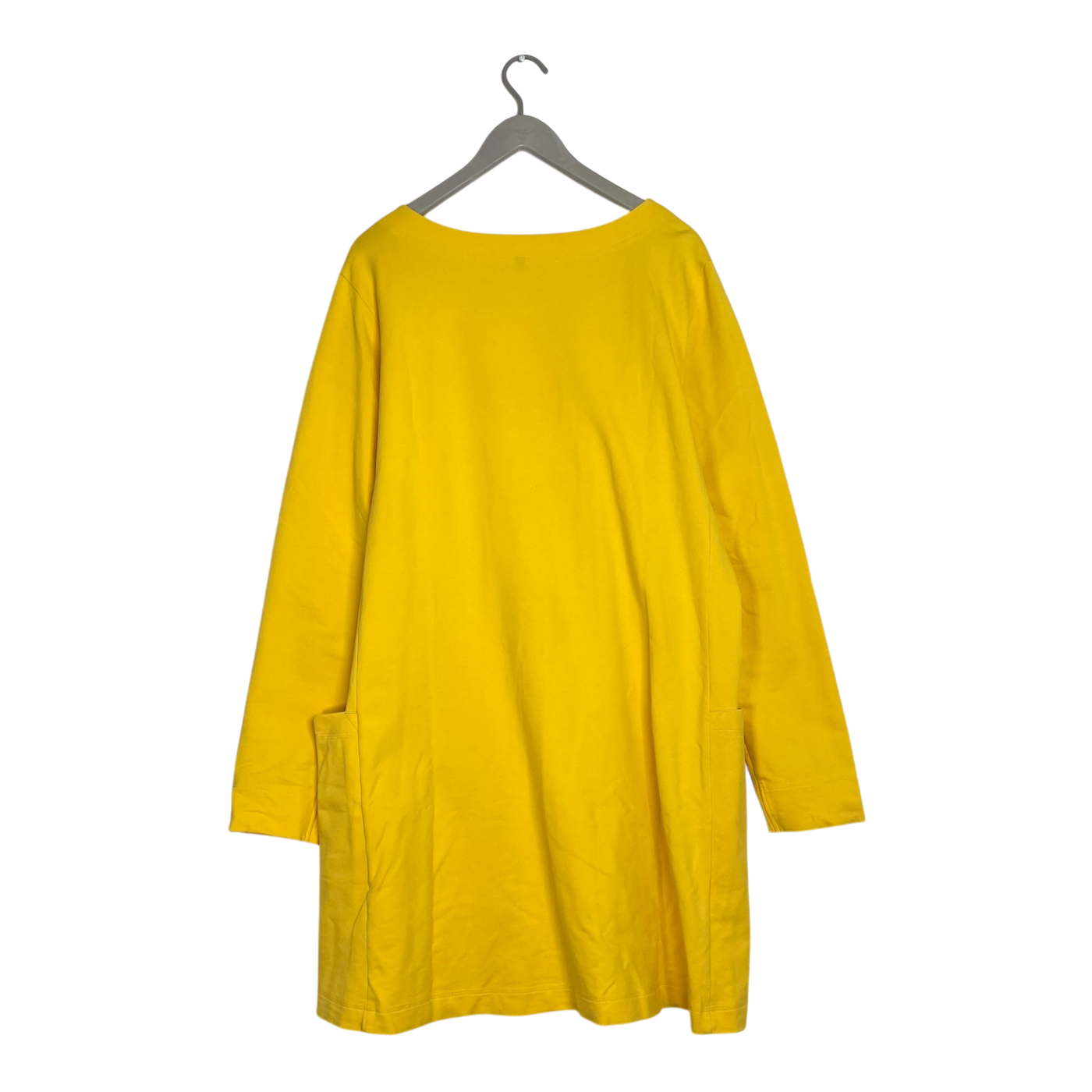 Ommellinen lea tunic, yellow | woman XXXL