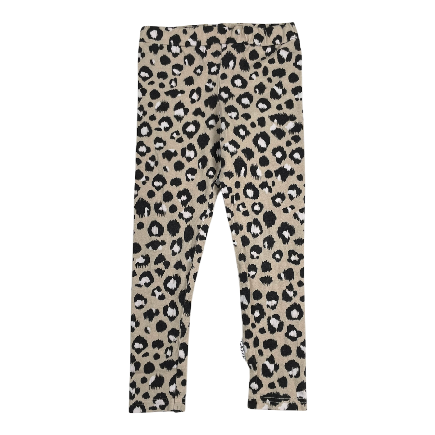 Gugguu leggings, leopard | 92cm