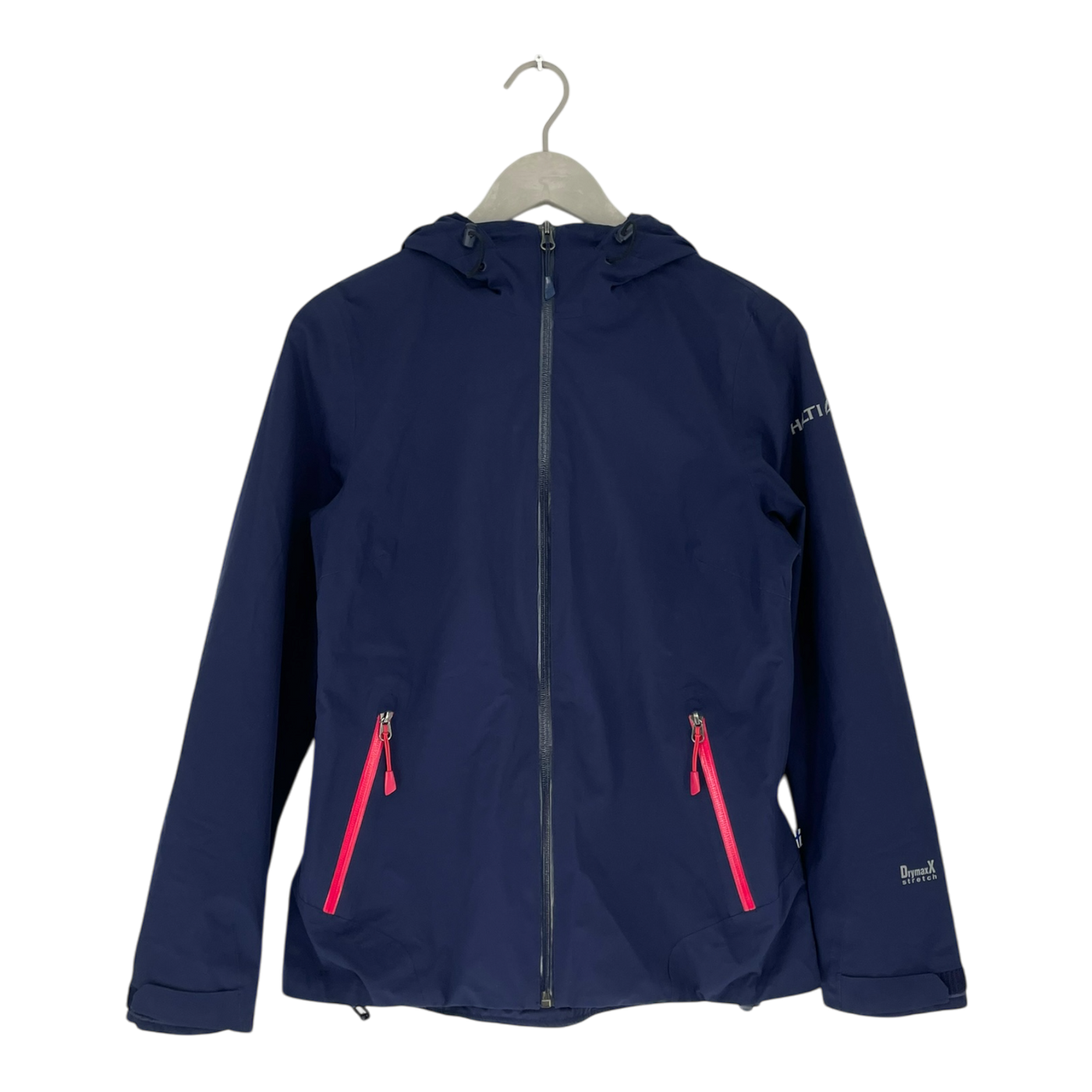 Halti DrymaxX shell jacket, midnight blue | woman 38