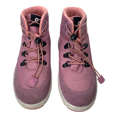 Reima wetter shoes, rose | 34