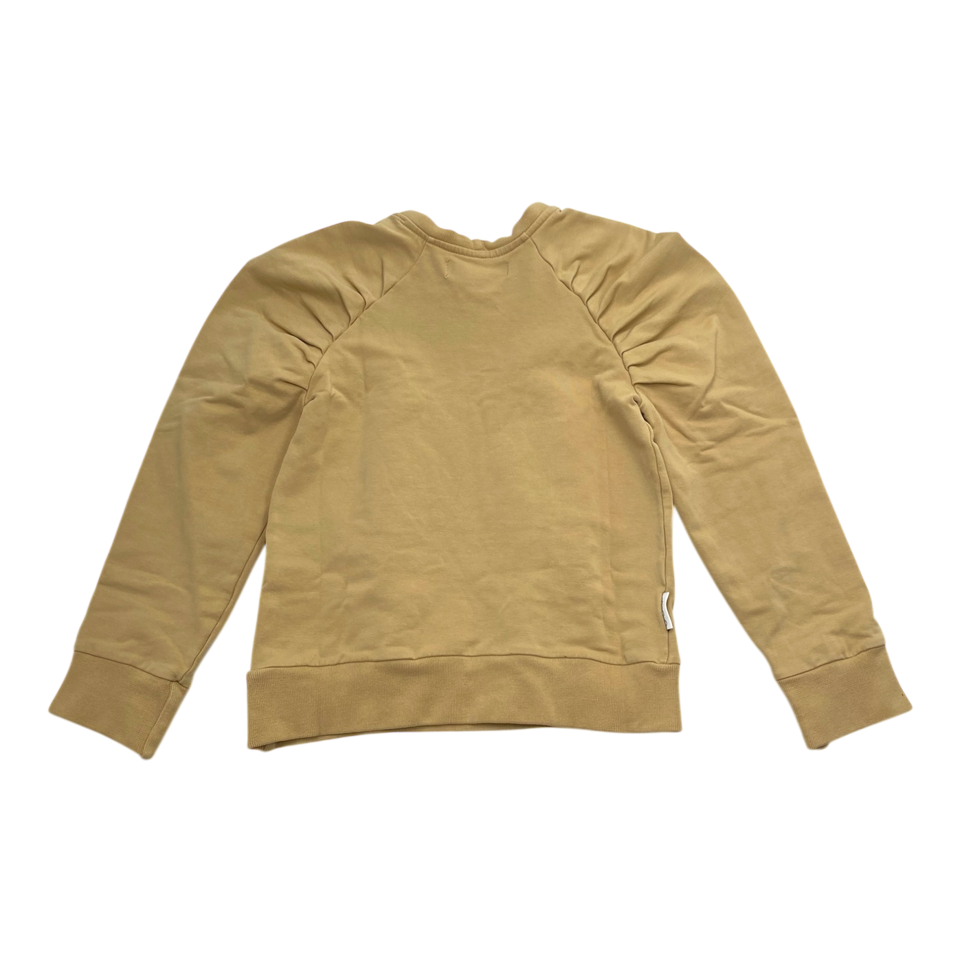 Gugguu sweatshirt, sand | 128cm
