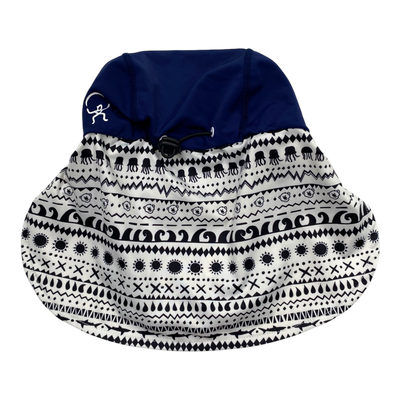 Isbjörn swimming cap, navy blue | 52/54cm