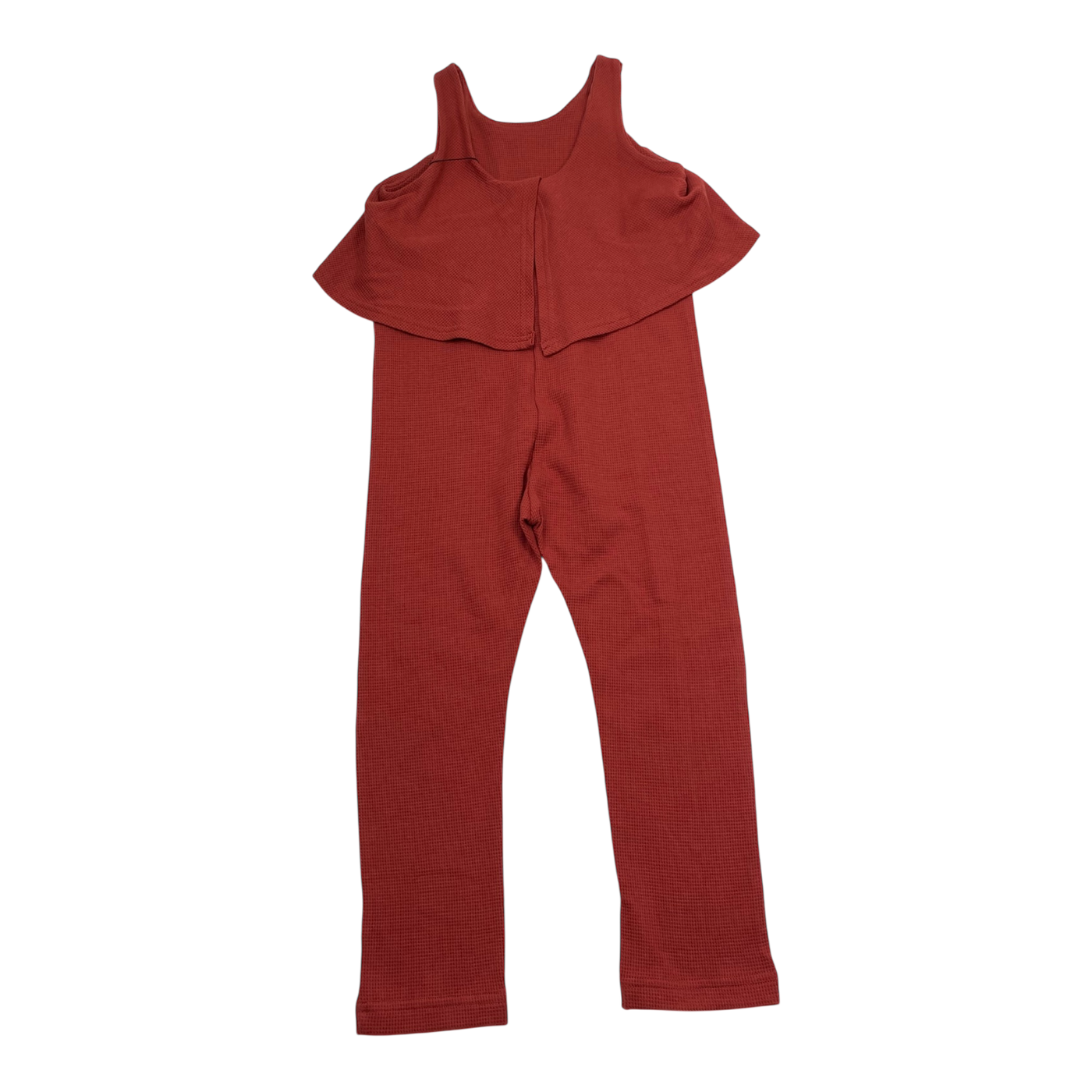 Kaiko oasis jumpsuit, chili | 98/104cm