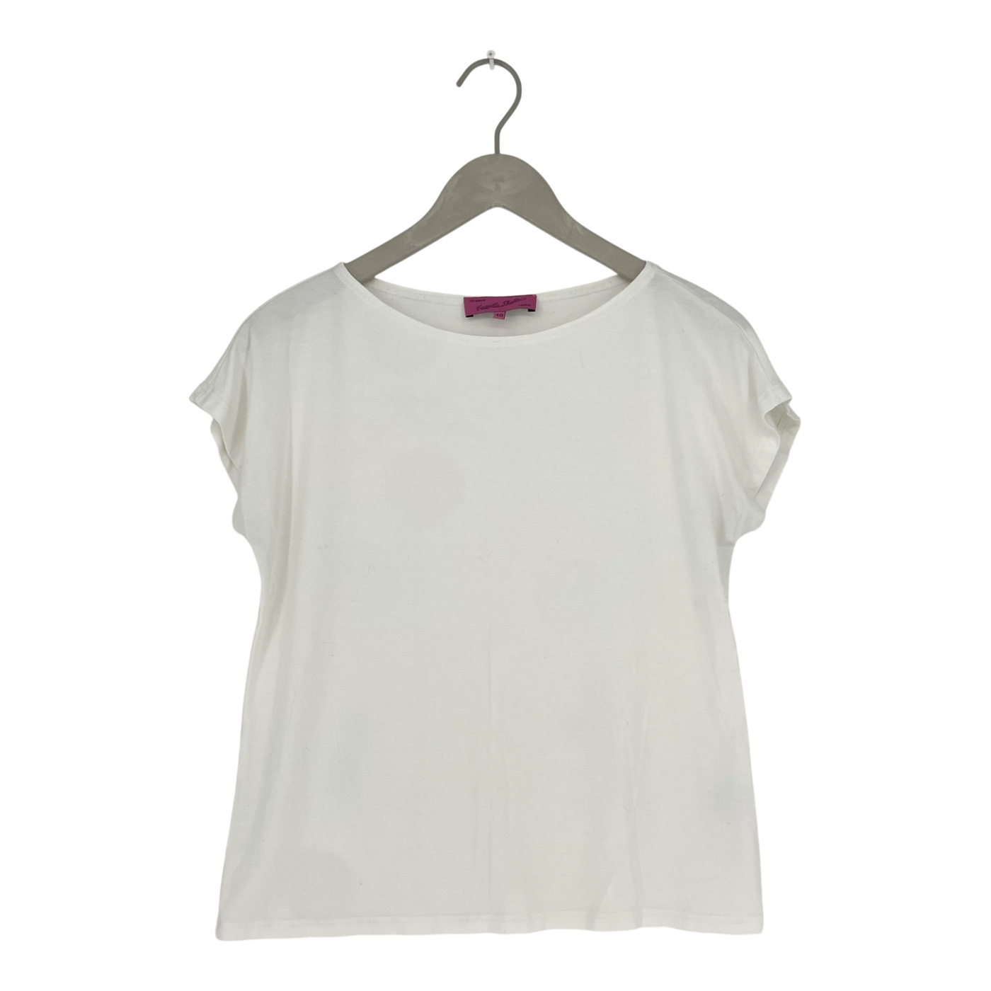 Camilla Thulin t-shirt, white | woman M
