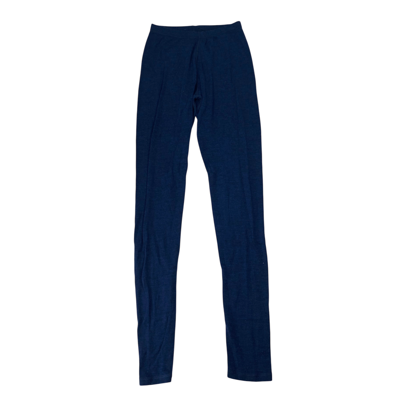 Reima wool baselayer pants, navy blue | 160cm