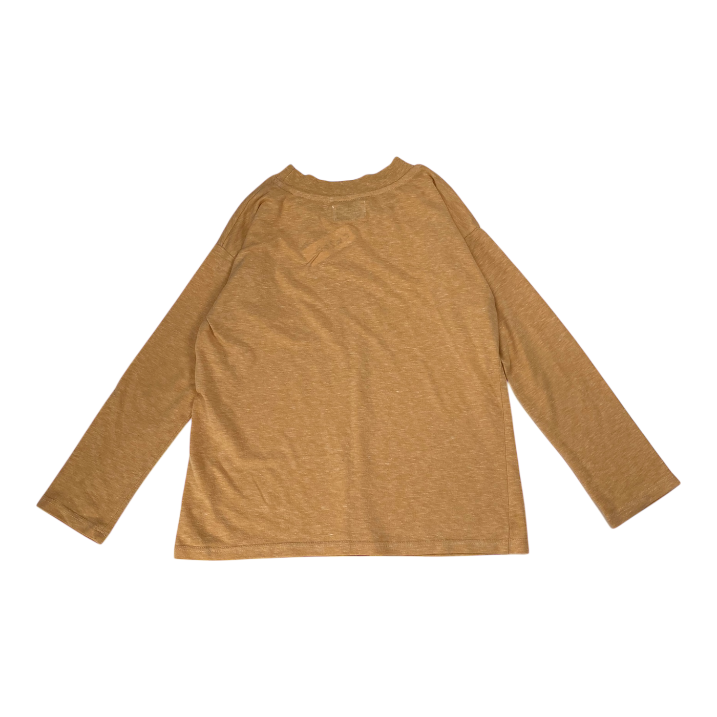 Bobo Choses shirt, caramel | 134cm