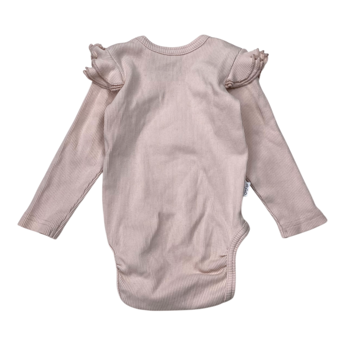 Gugguu rib body, pink | 62cm