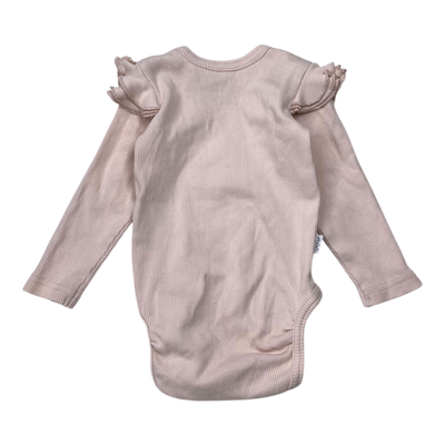 Gugguu rib body, pink | 62cm