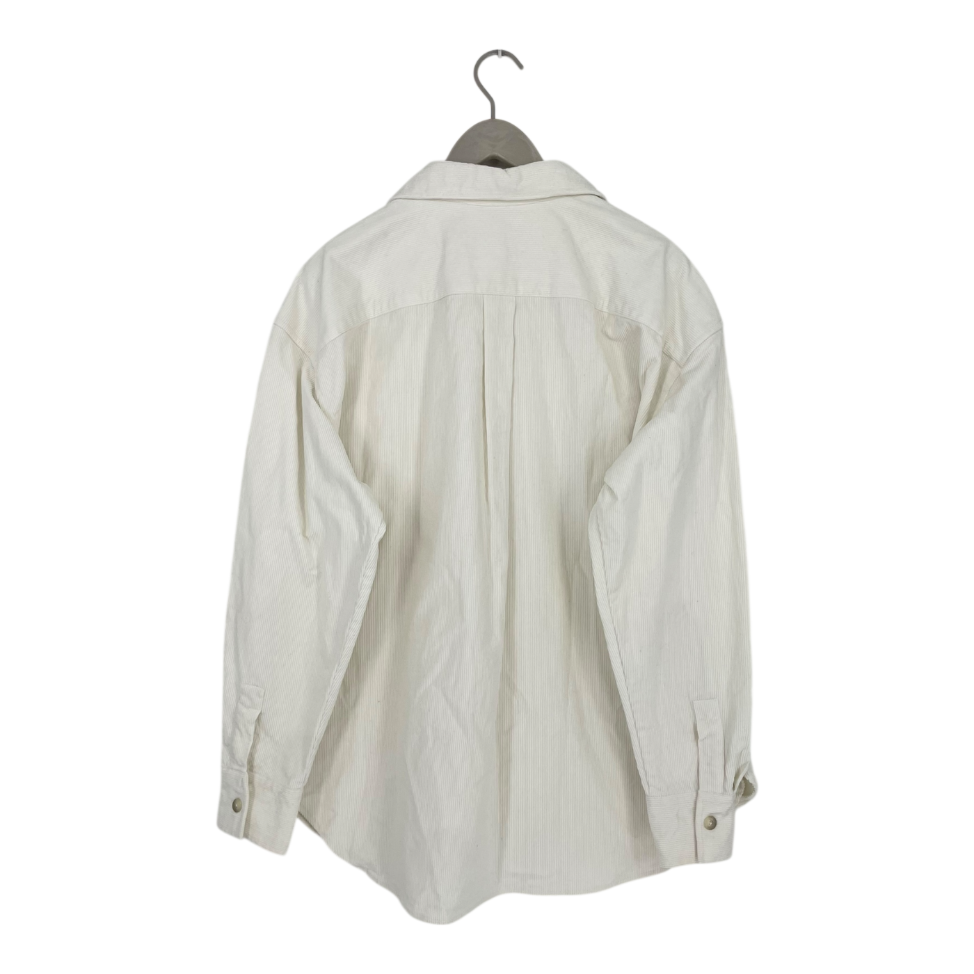 Riva Clothing corduroy jacket, white | unisex L